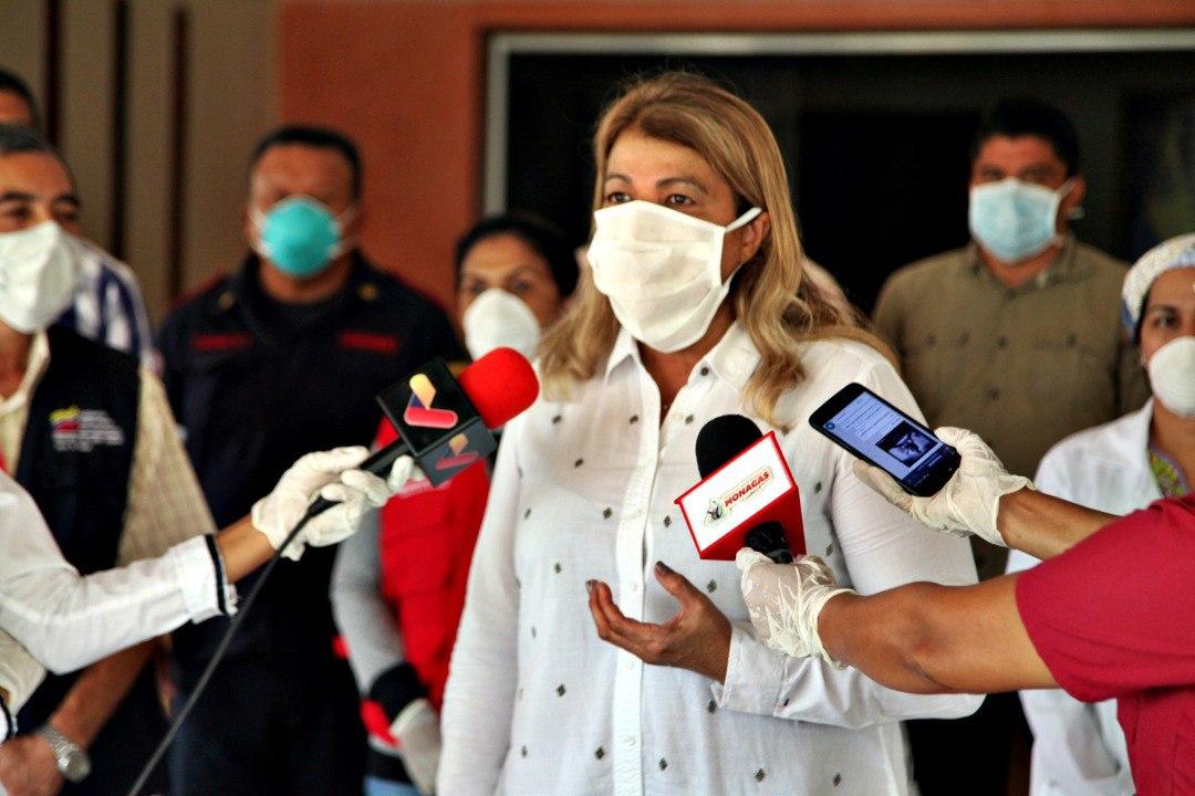 Ascienden a 241 los casos de coronavirus en Monagas