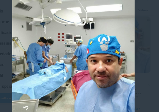 Cirujano pediatra muere por COVID-19 en Anzoátegui