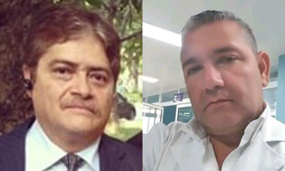 Fallecen dos médicos por COVID-19 en Barinas y Táchira