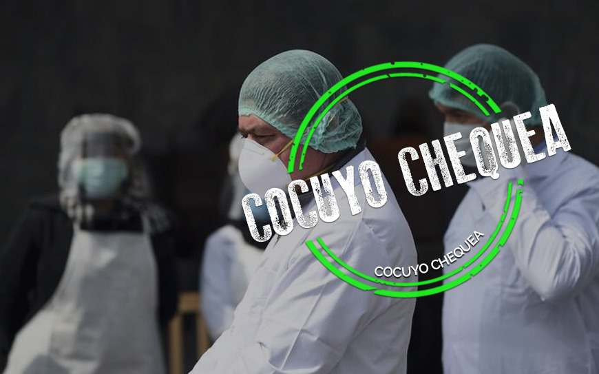 ¿Tiene Venezuela la mayor mortalidad de personal de salud por COVID-19?