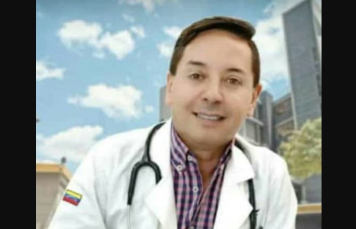 Fallece director del Hospital de Coche por COVID-19