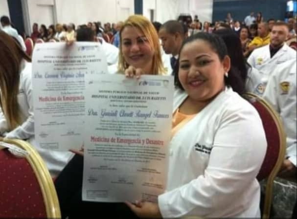 Fallece emergencióloga del hospital Luis Razetti de Anzoátegui por COVID-19