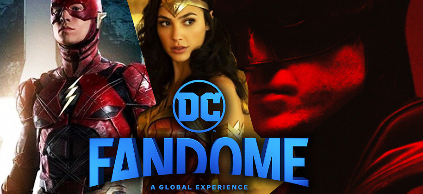 Lo nuevo del universo DC: el regreso de Wonder Woman y el Batman de Robert Pattinson