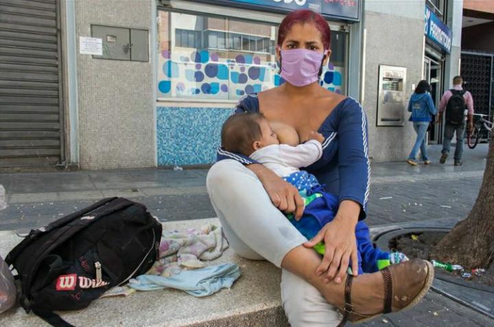 Lactancia materna en 2020: una solución sostenible incluso en pandemia