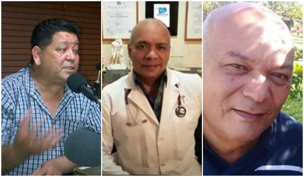 Mueren otros cuatro trabajadores de la salud por COVID-19