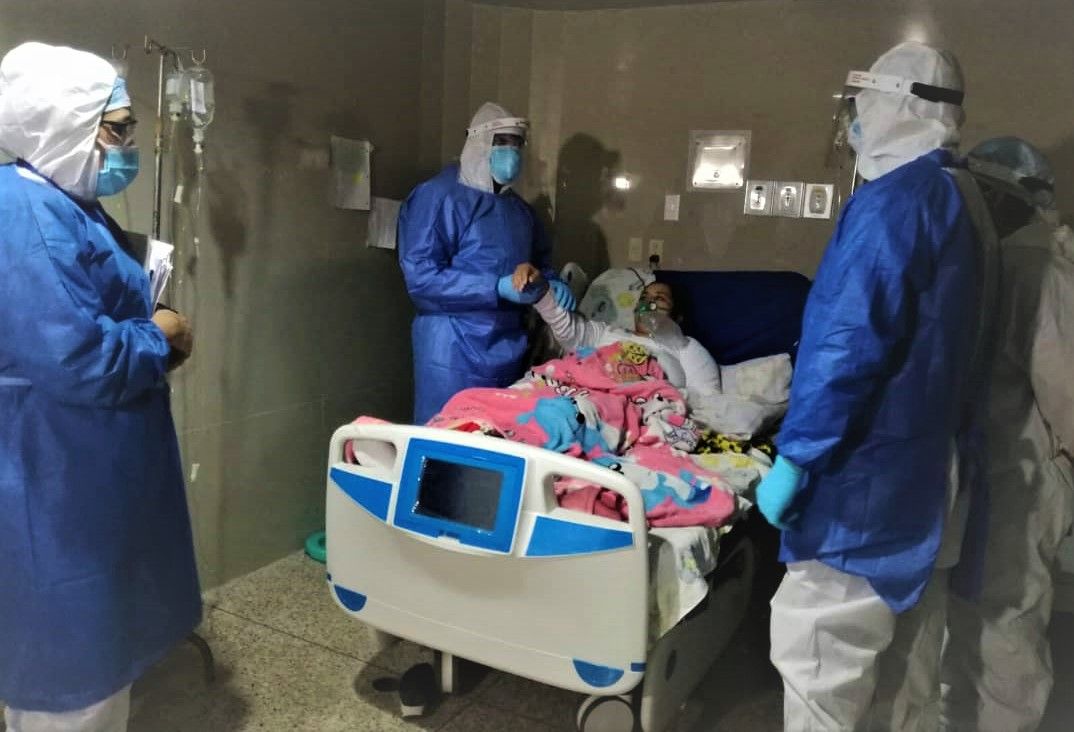 Casos activos de COVID-19 en Monagas ascienden a 557 este #29Mar