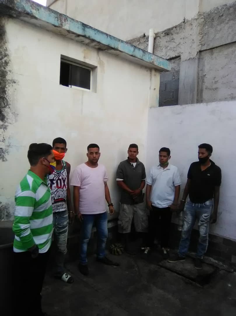 Foro Penal reporta 16 detenidos por protestas de este #26Sep en Yaracuy