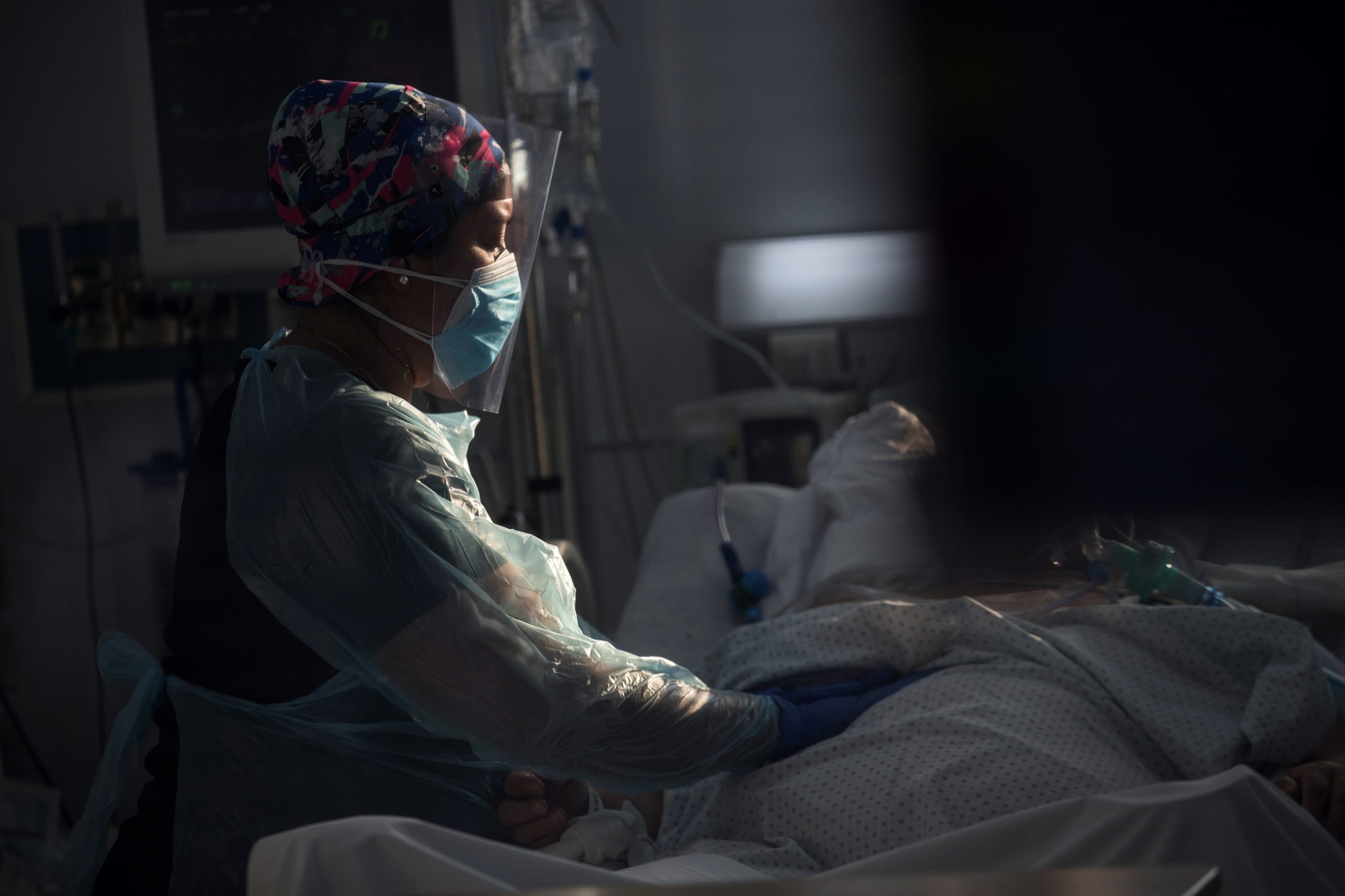 Tasa de letalidad del personal sanitario en Venezuela es de 5,45%, según último boletín de la OPS
