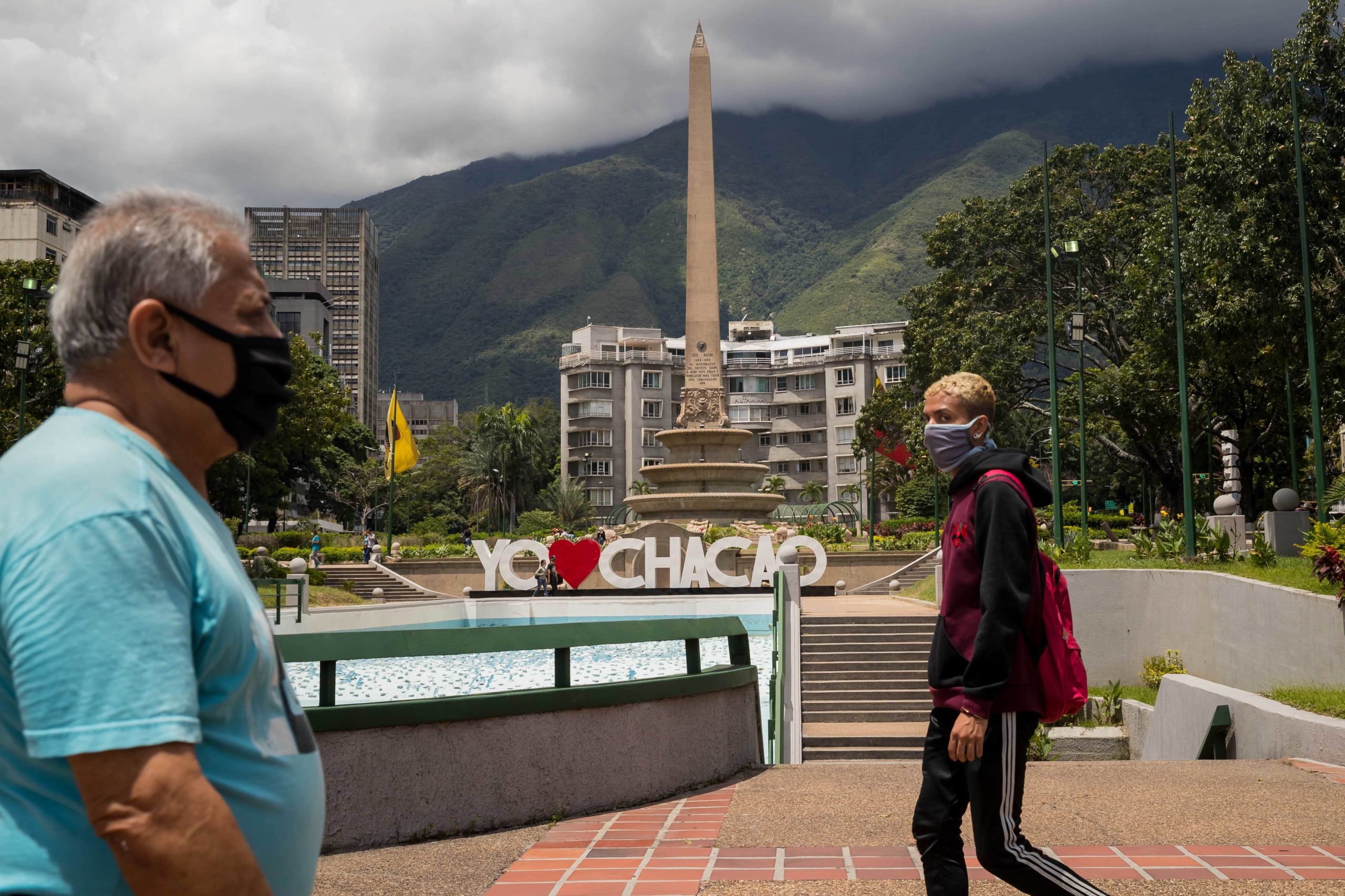 Venezuela suma seis muertes y 751 nuevos casos de COVID-19 #27Sep