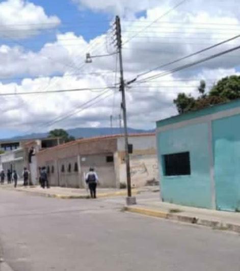 Cinco personas detenidas en las últimas 24 horas por protestar en Chivacoa