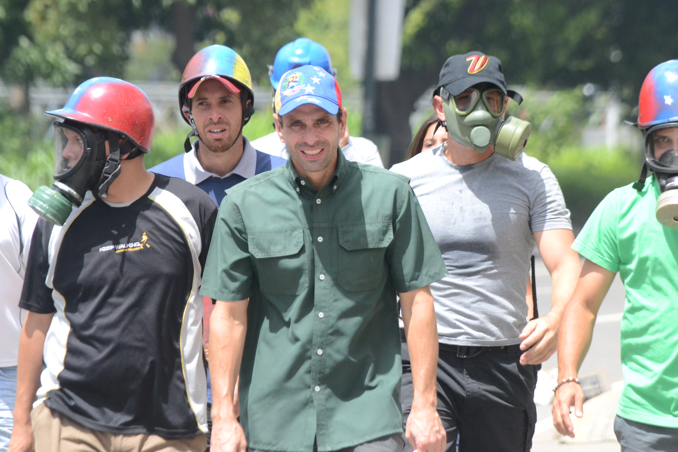 Ruta de Capriles “pierde fuerza” sin observación electoral de la Unión Europea