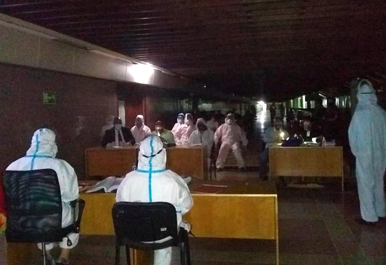 Privan de libertad a expresidente de Insalud y director de la CHET en Carabobo por presunta venta de medicinas en dólares