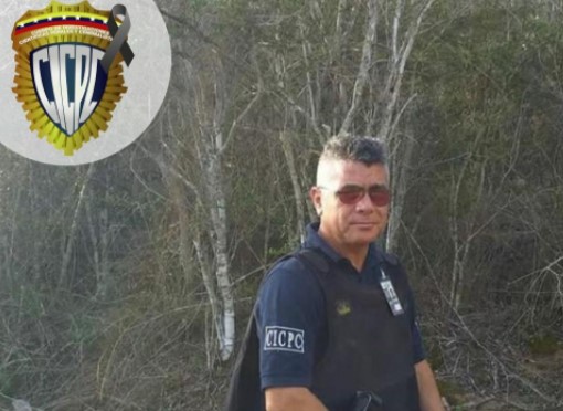 Fallece por COVID-19 inspector del Cicpc en Nueva Esparta