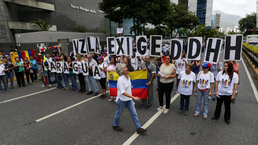 Registran 63 ataques a defensores de DDHH en Venezuela en febrero