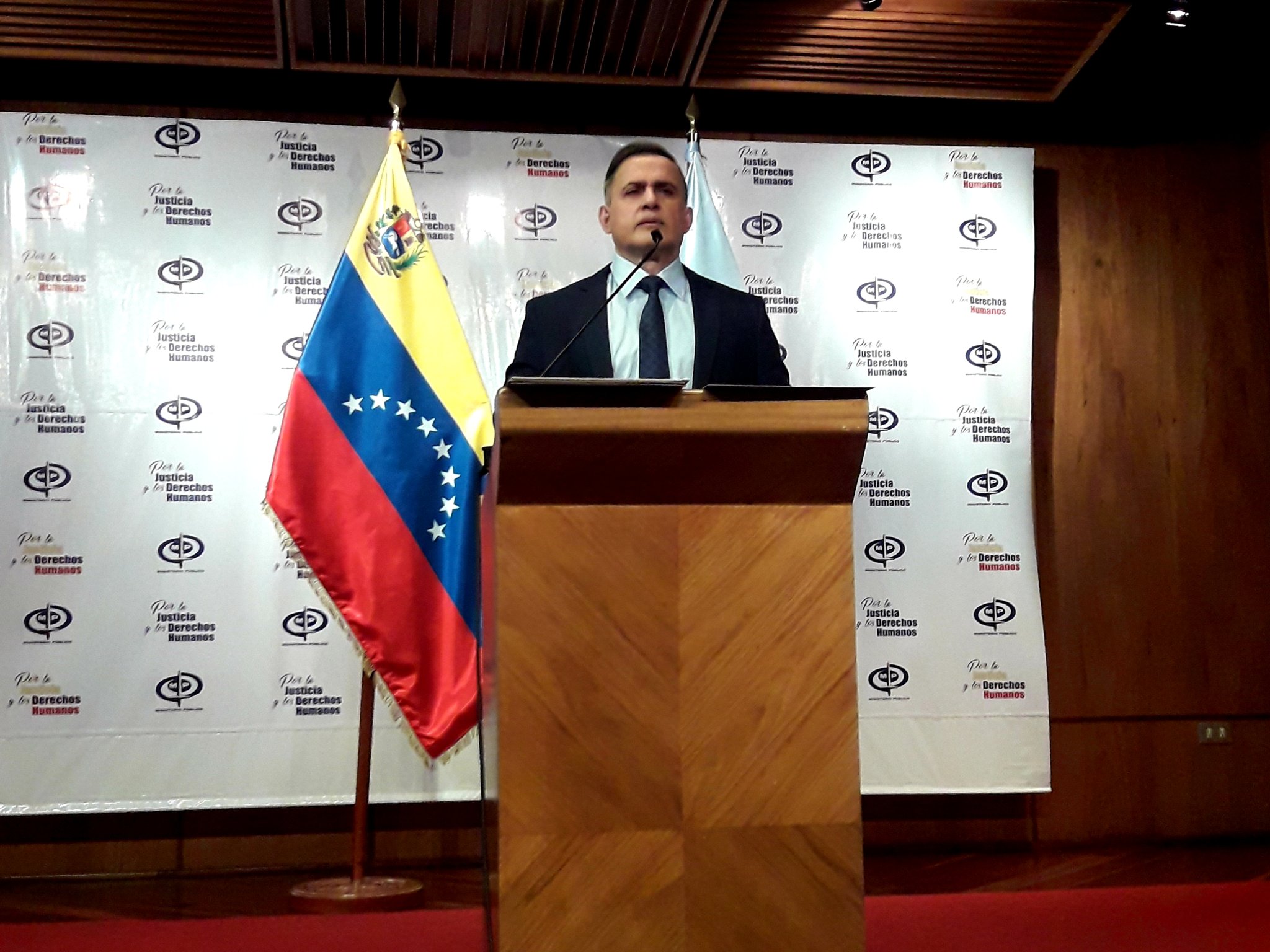 Suben a 28 cadáveres los hallados en Güiria, dice Tarek William Saab