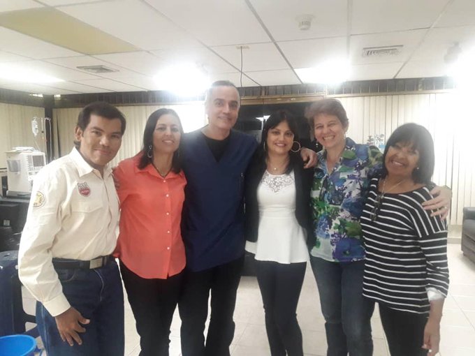 Falleció nefrólogo en hospital de Mérida por COVID-19 este #16sep