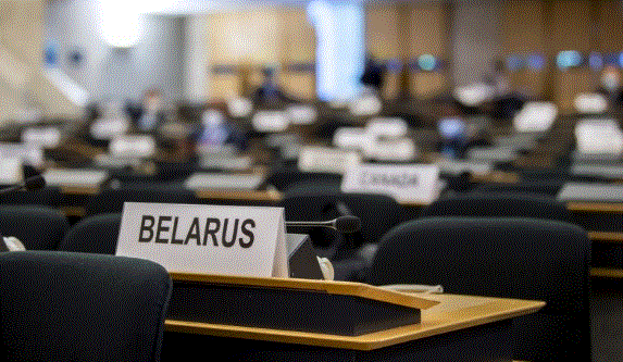 UE insiste en repetir comicios en Bielorrusia y aprobará sanciones pronto