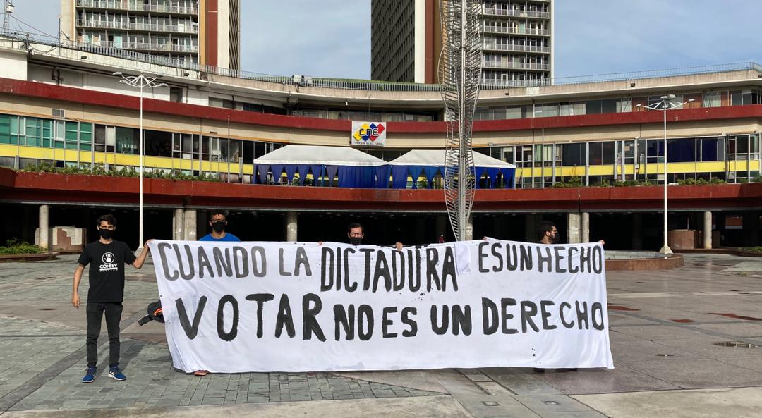 FCU de la Universidad Central de Venezuela rechaza llamado a elecciones parlamentarias