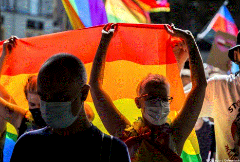 La CIDH llama al Estado de Venezuela a garantizar los derechos de las personas LGBTI