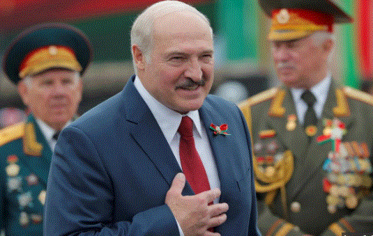 Lukashenko habla de "guerra civil" en Bielorrusia pero dice que no sucederá