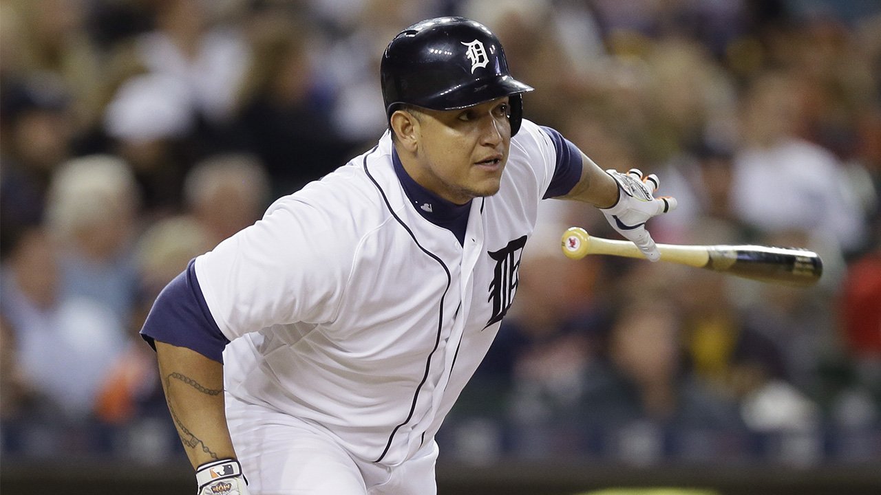 Miguel Cabrera MLB