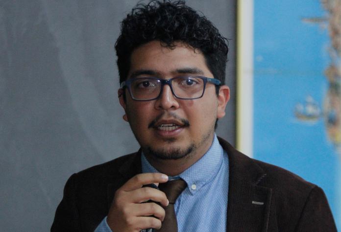 Colombiano Pedro José Vaca Villarreal nuevo relator de libertad de expresión de la Cidh