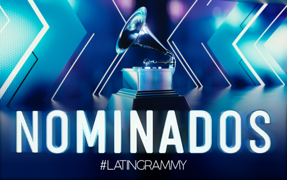 Venezolanos nominados al Latin Grammy