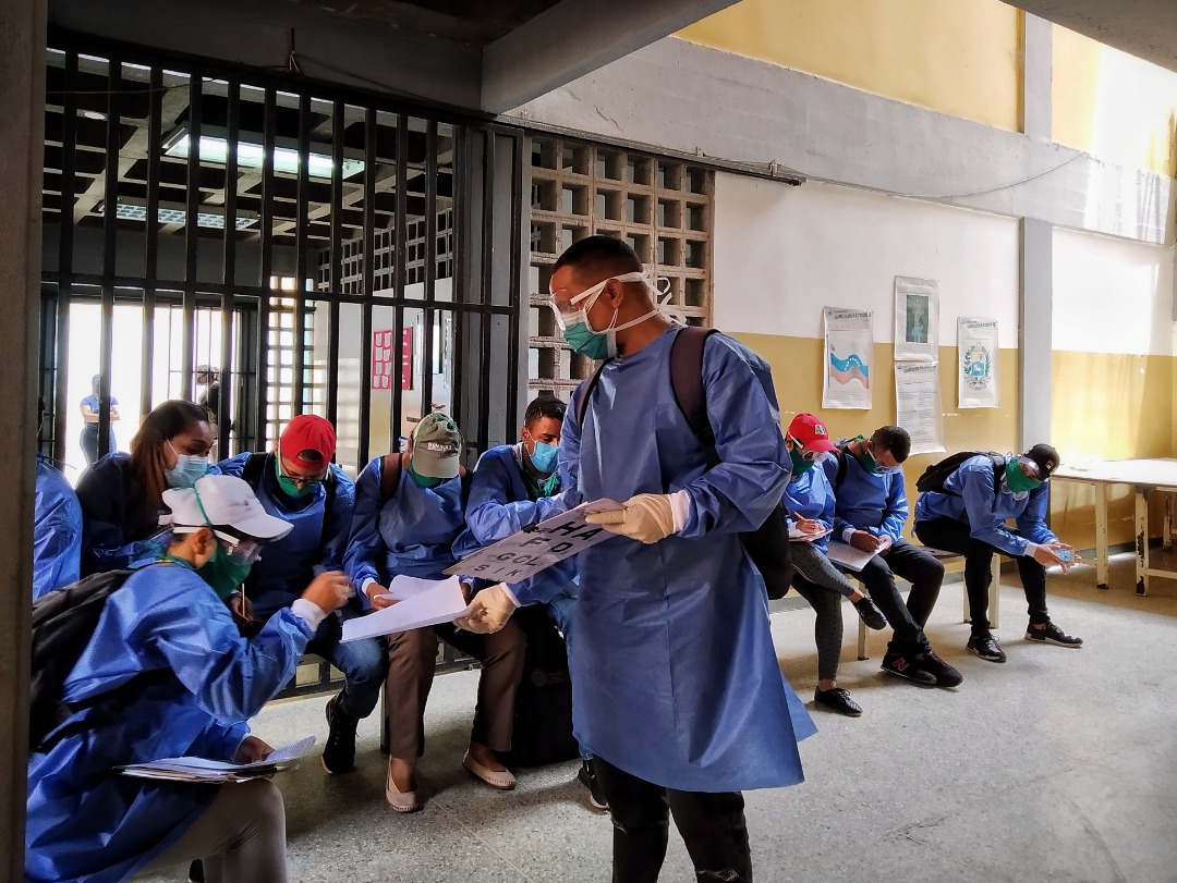 Caracas registra un fallecido y 159 casos de COVID-19 este #14Sep