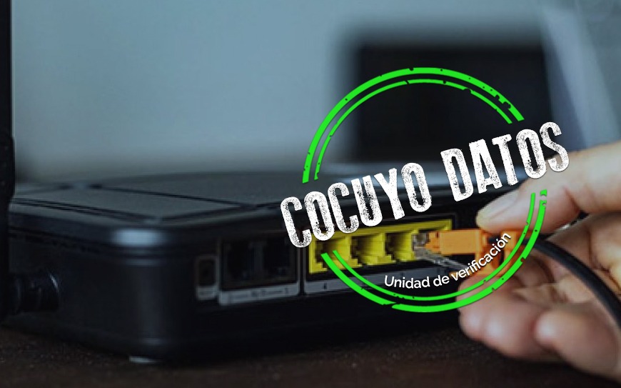 Préstame tu WiFi: en 2019 subieron los usuarios de Internet pero bajaron las suscripciones