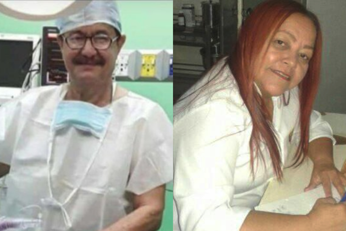 Fallecen un anestesiólogo y una enfermera por COVID-19 en Anzoátegui y Barinas