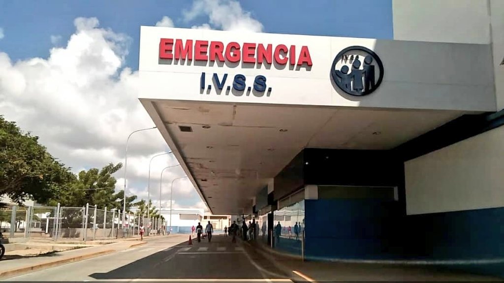 "Estamos al nivel de un hospital de atención primaria", denuncia personal del Hospital de Porlamar