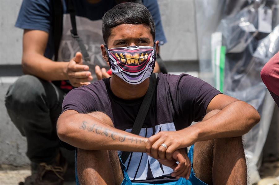 Ocho fallecidos y 1.192 casos de coronavirus reportan este #5Sep