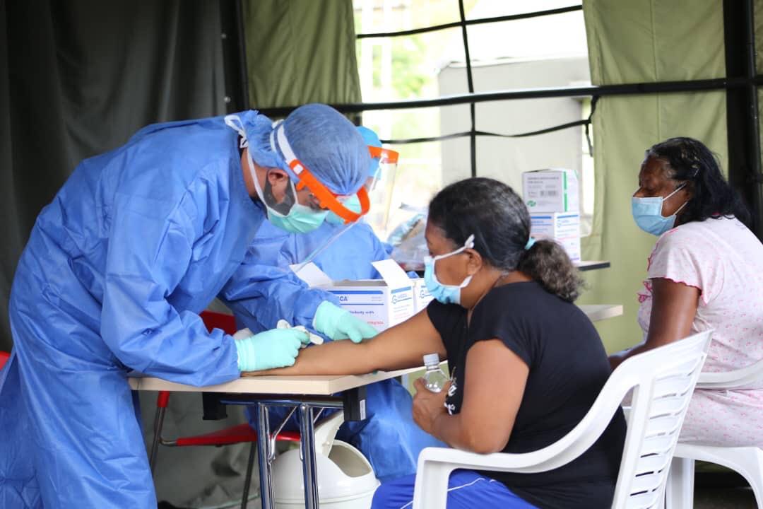 Coronavirus en Venezuela: cinco fallecidos y 1.028 casos nuevos este #1Sep