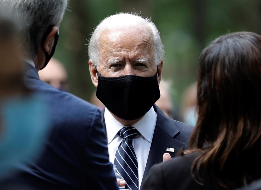 Cubanos y venezolanos, la piedra en el zapato de Biden en Florida