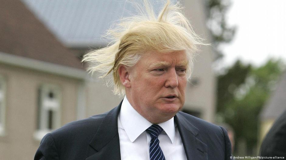 70.000 dólares en peluquería y otros gastos de Donald Trump