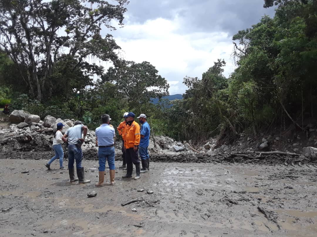 Mérida en emergencia vial por lluvias de últimos días
