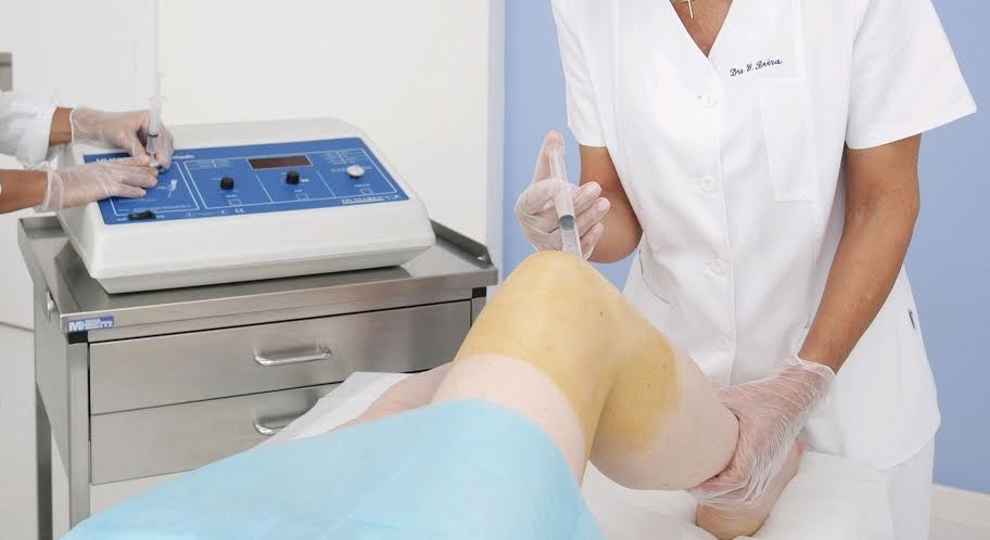 No existe evidencia que pacientes COVID-19 mejoren con ozonoterapia