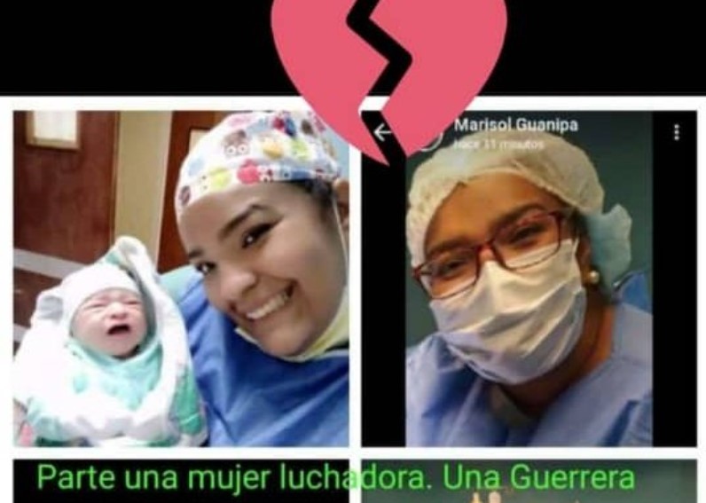 Fallece ginecobstetra por COVID-19 en Carabobo