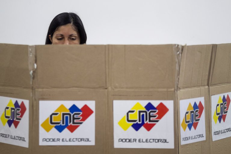 Elecciones presidenciales en venezuela