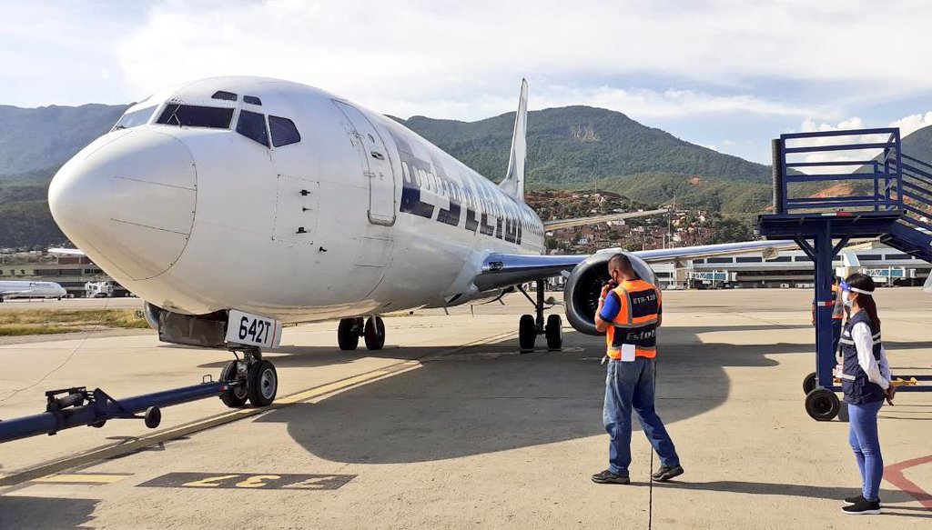 INAC levanta restricciones aéreas a cuatro destinos internacionales y uno local