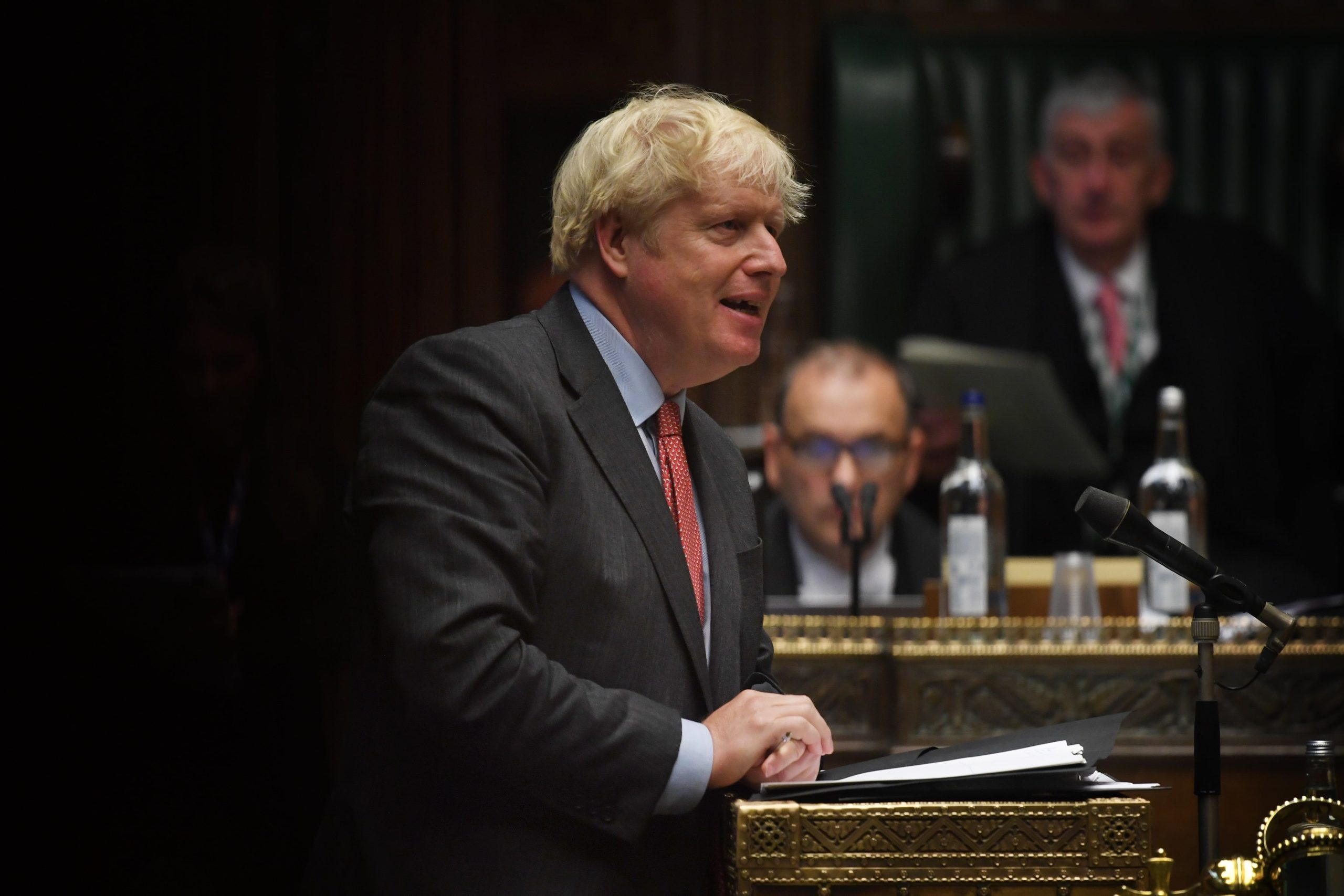 Rusia prohíbe la entrada a Boris Jhonson y a otros 12 cargos británicos