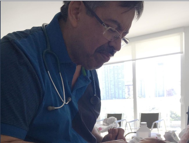 Muere en Zulia por COVID-19 doctor Jorge Antonio Pachano #27Sep