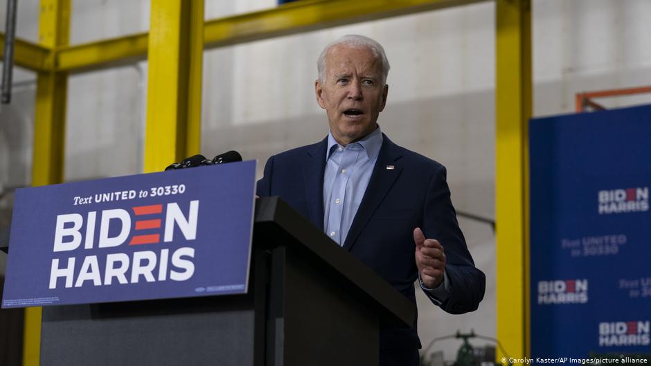 Biden pide al Senado no confirmar a jueza de Trump para el Supremo