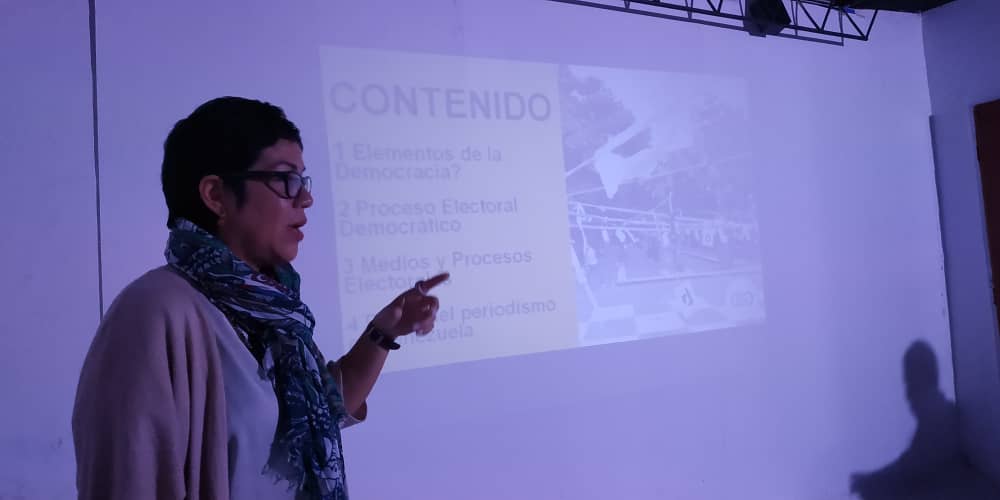 Griselda Colina: Esperaría que los distintos liderazgos piensen primero en el país