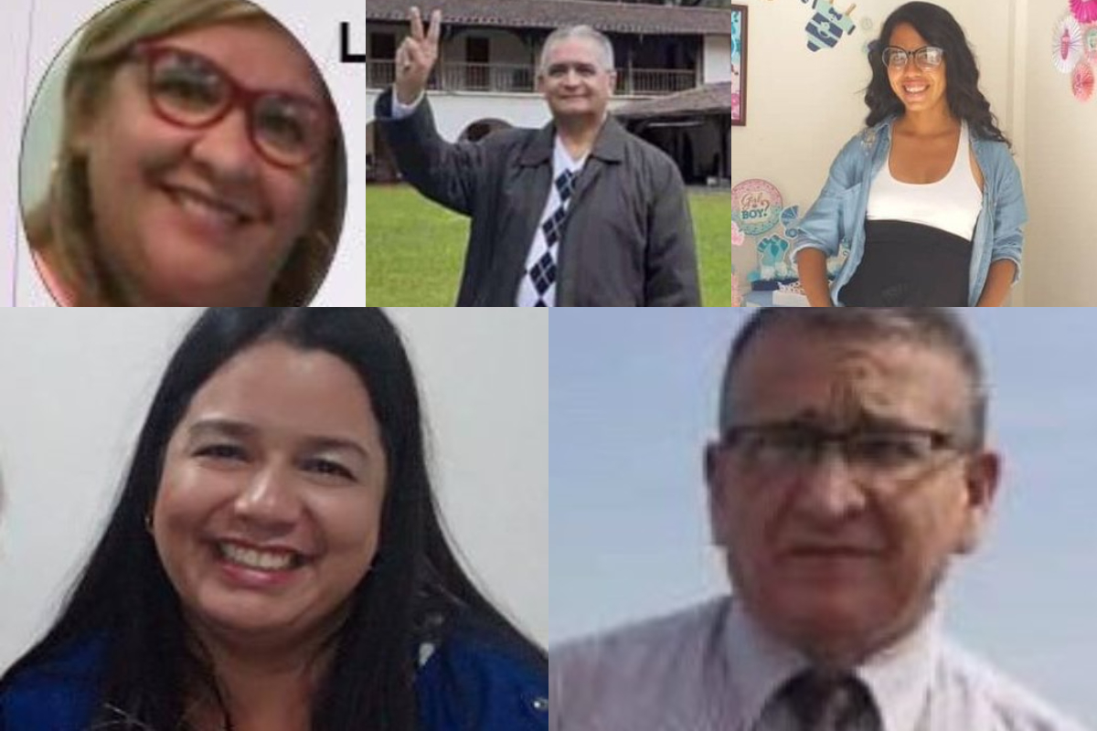 Fallecen cuatro médicos y una enfermera por COVID-19 en Venezuela