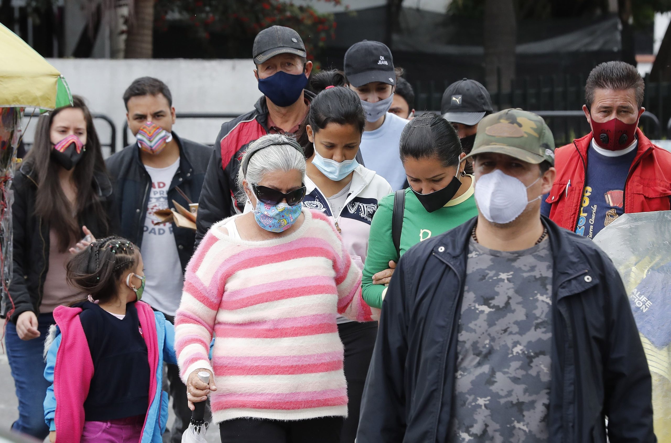 Duque extiende emergencia sanitaria en Colombia hasta febrero de 2021
