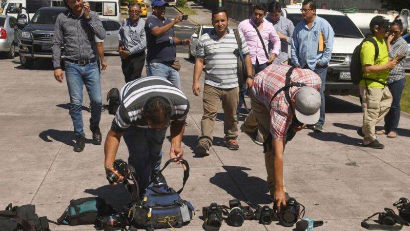 Los asesinatos de periodistas y trabajadores de los medios de comunicación ascendieron a 86 en todo el mundo en 2022