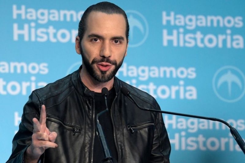 Bukele: democracia versus infocracia