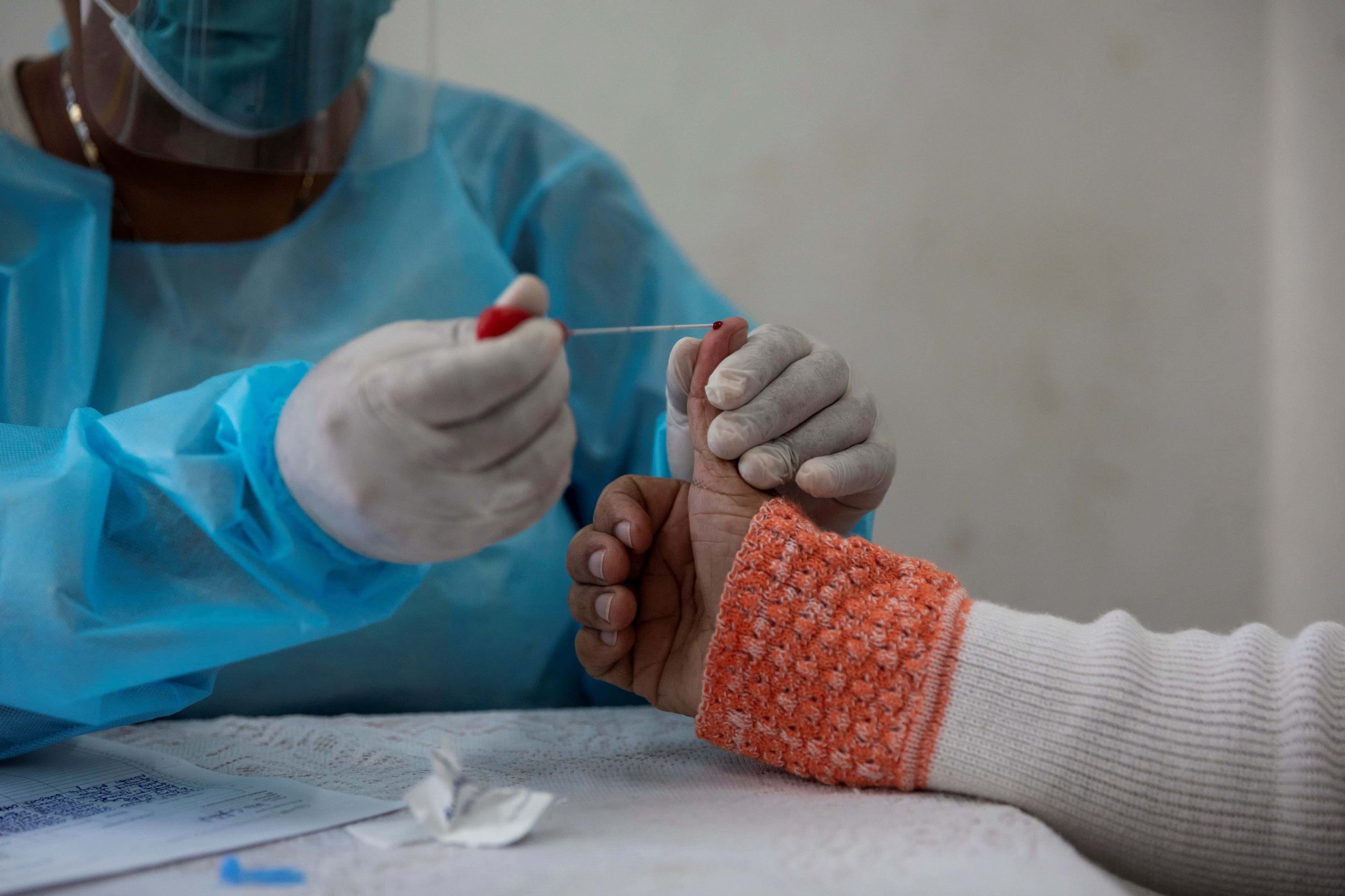 Octubre inicia en Caracas con 178 casos de COVID-19