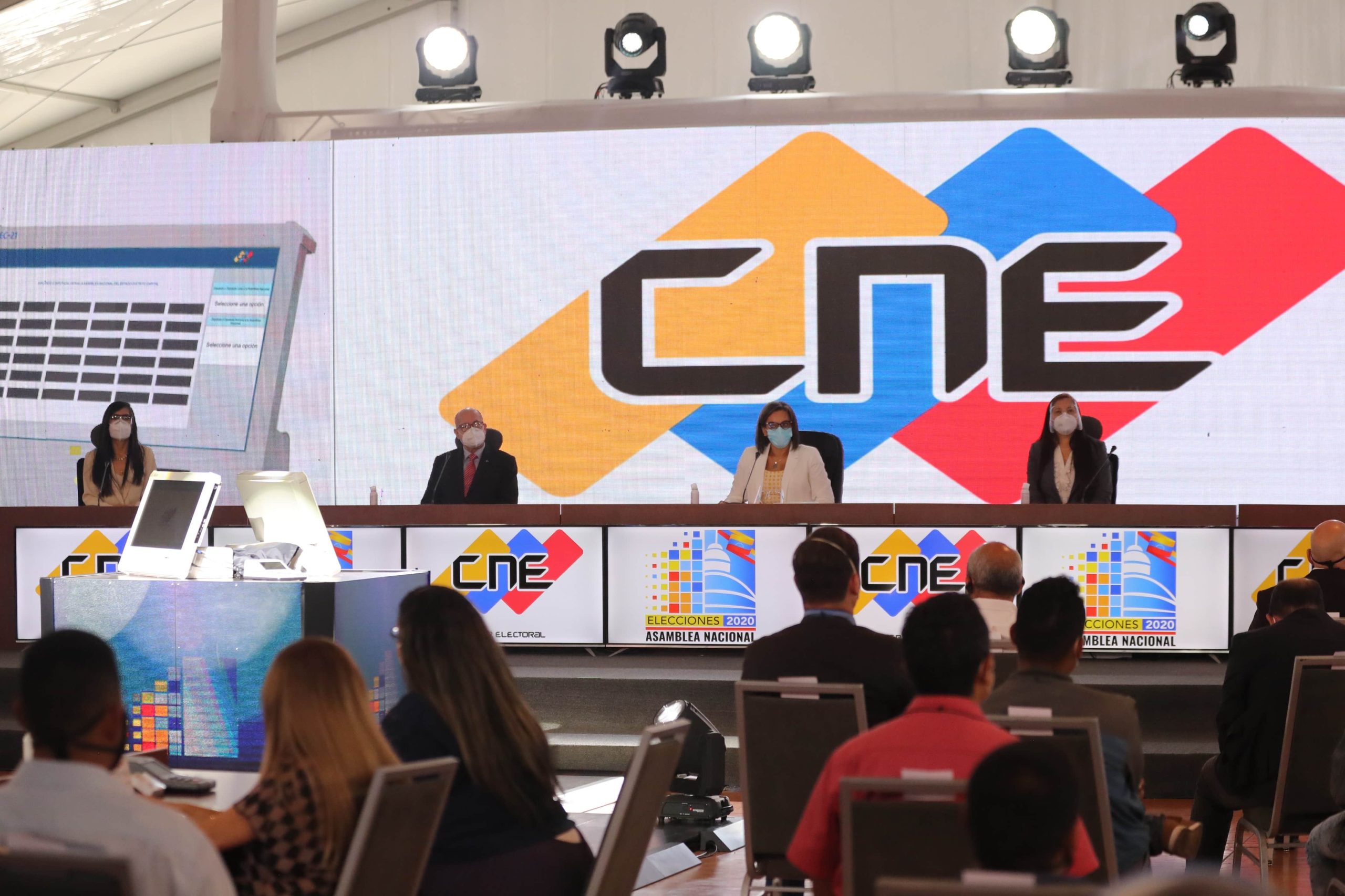 ¿Cuál es la fórmula más sencilla para “equilibrar” el nuevo CNE?